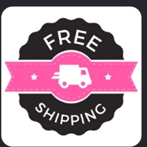 Friday Free Shipping!